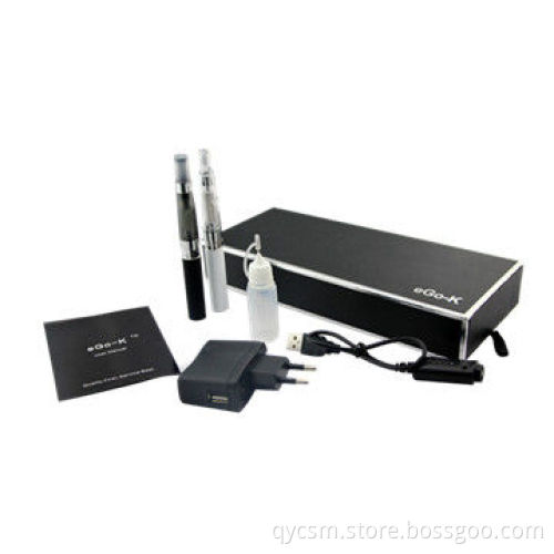 Ego Battery with CE4 Cartomizer From Tran-spring Vaporizer Electronic Cigarette Factory